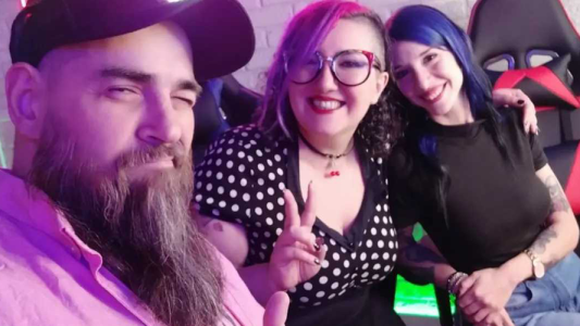 Lady Mufa asesoró legalmente a todos los streamers con el registro de su marca