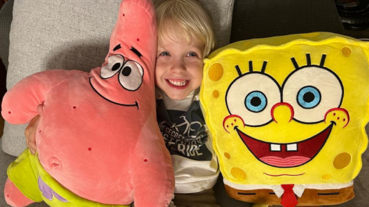 Mirko es el nuevo embajador de Nickelodeon Latinoamérica