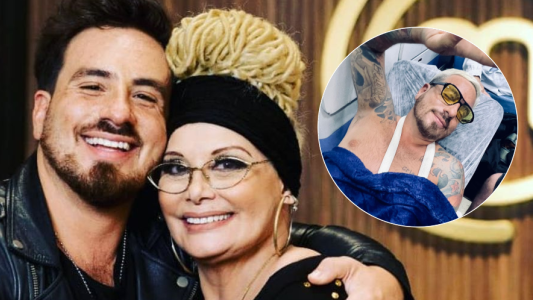 Carmen Barbieri shock accidente Fede Bal salvó milagro