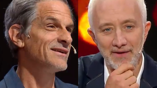 Rafa Ferro increpó Andy Kusnetzoff pregunta contundente