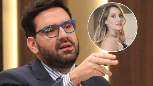 Damián Betular ninguneó Mica Viciconte sorpresivo comentario