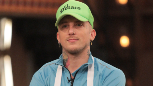 El Polaco quedó eliminado tuvo despedida agridulce