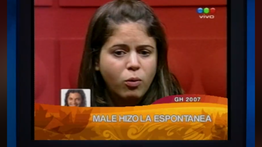 15 años nominación espontánea Marianela Mirra Diego Leonardi