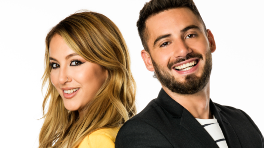 El Último Pasajero vuelve Telefe Flor Vigna Nico Occhiato