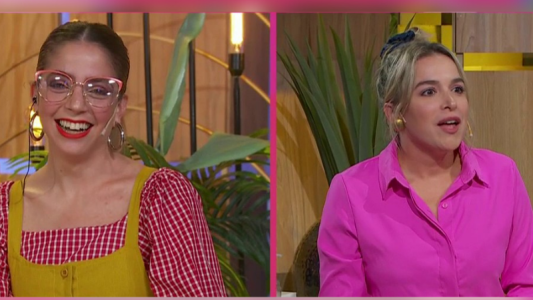 Confesión y trapitos al sol: Sofía Pachano dejó en shock a Juariu