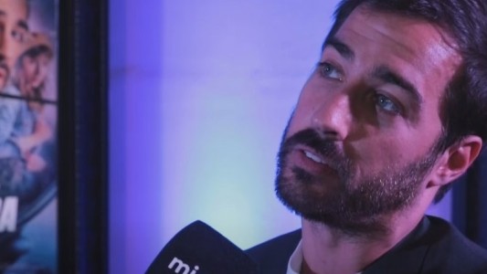 Nico Francella regresa al cine con un nuevo proyecto: "En La Mira"
