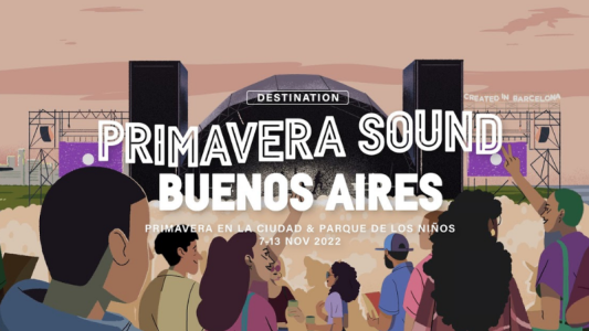 Primavera Sound en Argentina: qué artistas integrarán la primera edición del festival