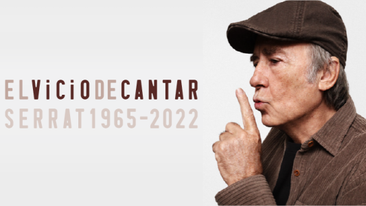 Joan Manuel Serrat comenzó su primer concierto de despedida con mucha emoción