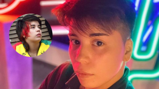 "Yo podría haber sido Tehuel": la reflexión de Cumbio a corazón abierto