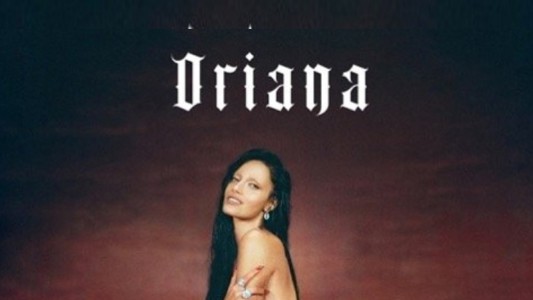 Oriana impacta con su nuevo sencillo: "325"