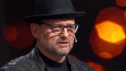 La dura infancia de Christophe Krywonis: "Prendí fuego mi casa porque estaba muy solo"