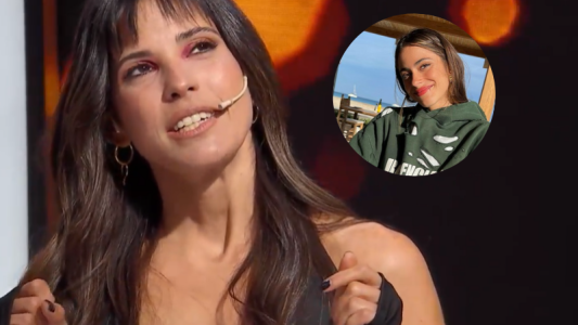 "Amiga date cuenta": Cande Molfese contó que Tini Stoessel le "advirtió" sobre la infidelidad de su ex