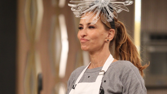 Analía Franchín demostró su impertinencia contra el jurado