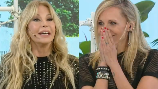 Graciela Alfano sobre el sexting: "me sentía Beyoncé y sé que incomodé"