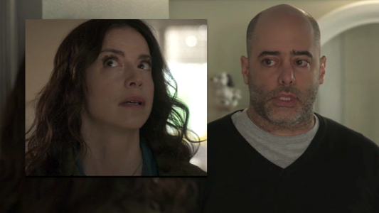 Soledad se enteró que Gustavo fue despedido