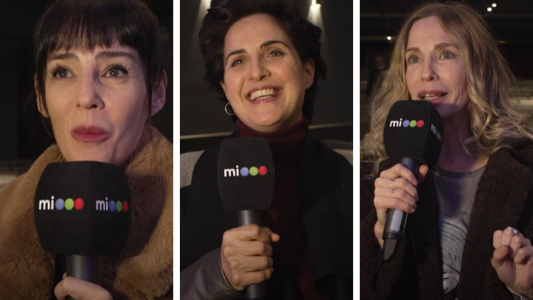 Julieta Díaz, Paola Krum y Gloria Carrá te invitan a ver: "Las Irresponsables"