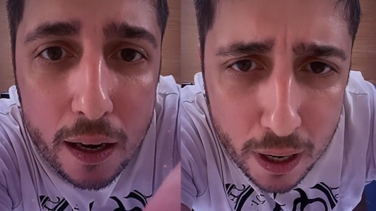 Emoción Jey Mammon importante anuncio: "No estoy ansioso para nada"