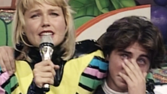 31 años Xuxa Telefe inolvidable gesto intruso asustó