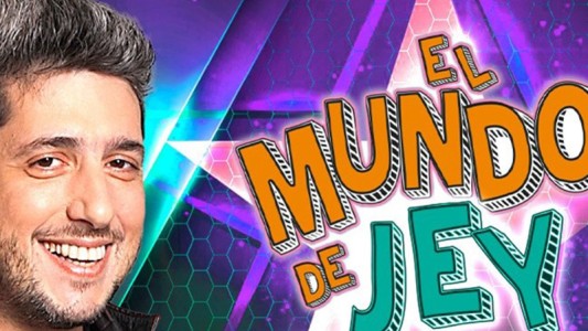 Jey Mammon anunció su vuelta al teatro