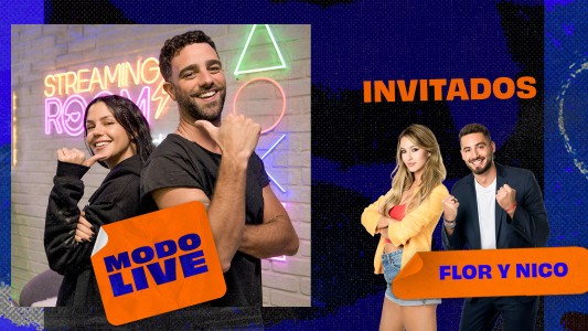 #1: Flor Vigna y Nico Occhiato