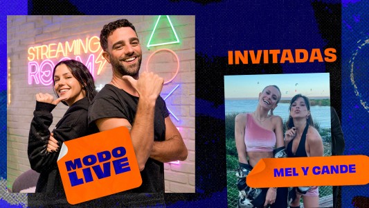 #2: Mel Lezcano y Cande Molfese