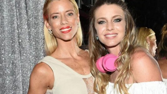 Las reacciones de Nicole y Gegé Neumann ante el nacimiento de Luca Cubero