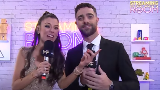 Diego Poggi y la China Ansa te explican cómo podés ganarte el Martín Fierro de cristal