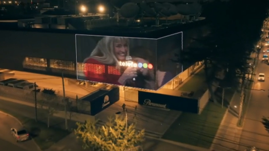 Impresionante apertura Premios Martín Fierro 2022