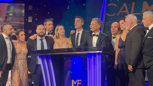 Recuerdo Gerardo Rozín triunfo La Peña Morfi Martín Fierro