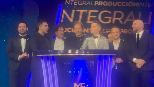 Martín Fierro 2022: MasterChef ganó la estatuilla a Mejor Producción Integral