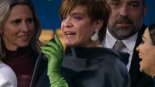 Leticia Brédice habló Lali Espósito confusión Martín Fierro 2022