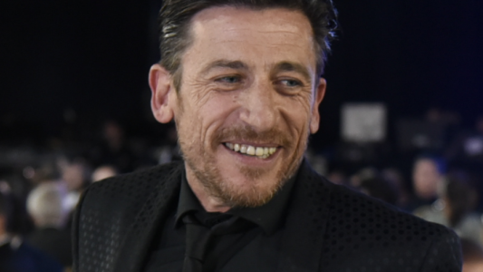 Diego Cremonesi mejor actor reparto Martín Fierro 2022