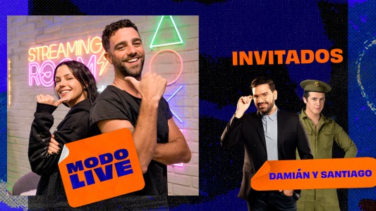 #3: Damián Betular y Santi Artemis