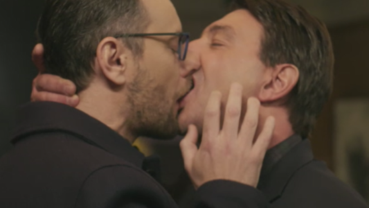 Nacho Javier besaron apasionadamente: ¿podrán volver tiempo atrás?