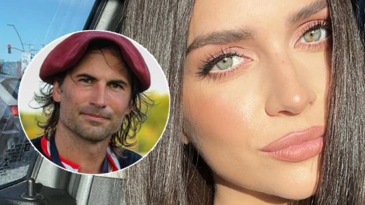 Fuertes frases Zaira Nara Jakob Von Plessen: "Me duele por la familia"