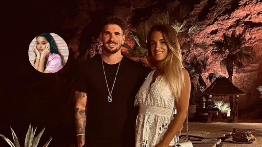 Llamativa reacción de Cami Homs cuando le preguntaron por Tini Stoessel