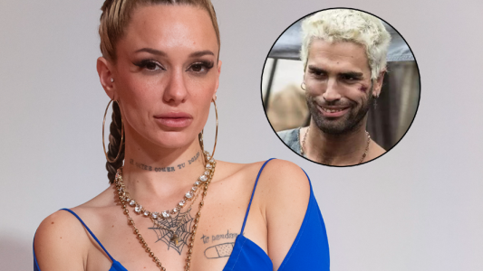 Joaqui reveló secretos escena sexo Nico Furtado El Marginal