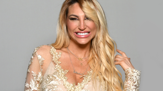 Vicky Xipolitakis talismán Martín Fierro