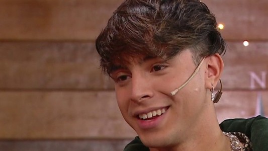 La primera reaparición  pública de Rusher King tras su romance con La China Suárez