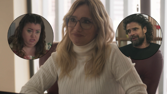 Valeria descubrió qué pasa Nico Raquel