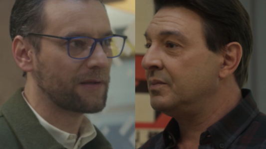 Javier juega Nacho: "Vuelvo Canadá separarme"