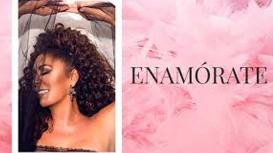 Isabel Pantoja llegó a la Argentina