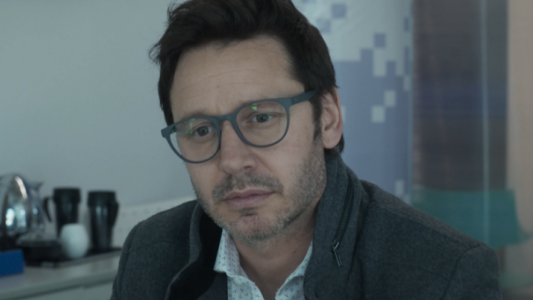 Dura escena El Primero de Nosotros tumor Santiago volvió