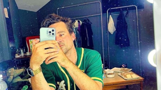 Chano Charpentier fue internado de urgencia en terapia intensiva