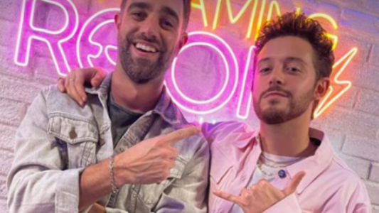 Ruggero en Modo Live: "Mi álbum va a hablar de mí y decir la verdad de mi historia"