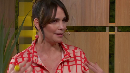 Romina Pereiro habló de su vínculo actual con Jorge Rial