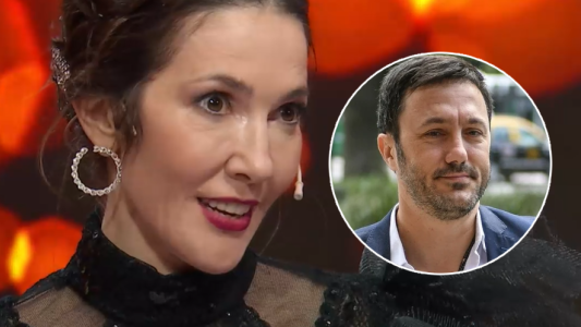 Cristina Pérez tatuaje Luis Petri novio amor vida