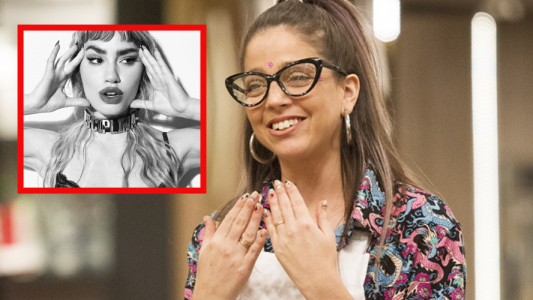 La curiosa razón por la cual Juariu no puede mirar a los ojos a Lali