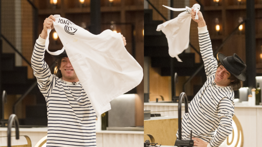 Joaquín Levinton el genio “incomprendido” quedó eliminado de Masterchef La Revancha