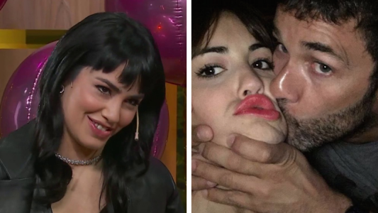 Las irónicas respuestas de Lali Espósito cuando le preguntaron por Mariano Martínez